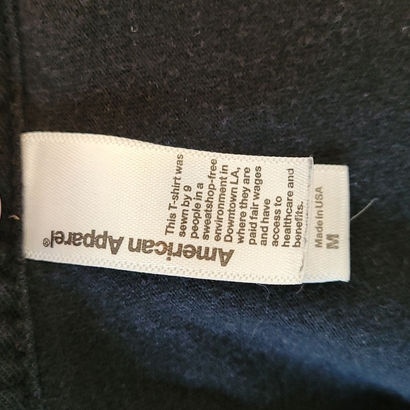 American Apparel Combat Arms Spider Shirt - Picture 4 of 4